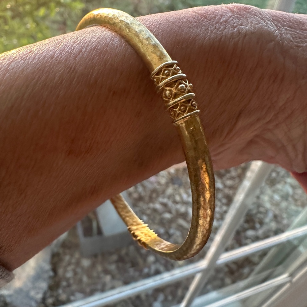 Julie Vos Catalina bangle